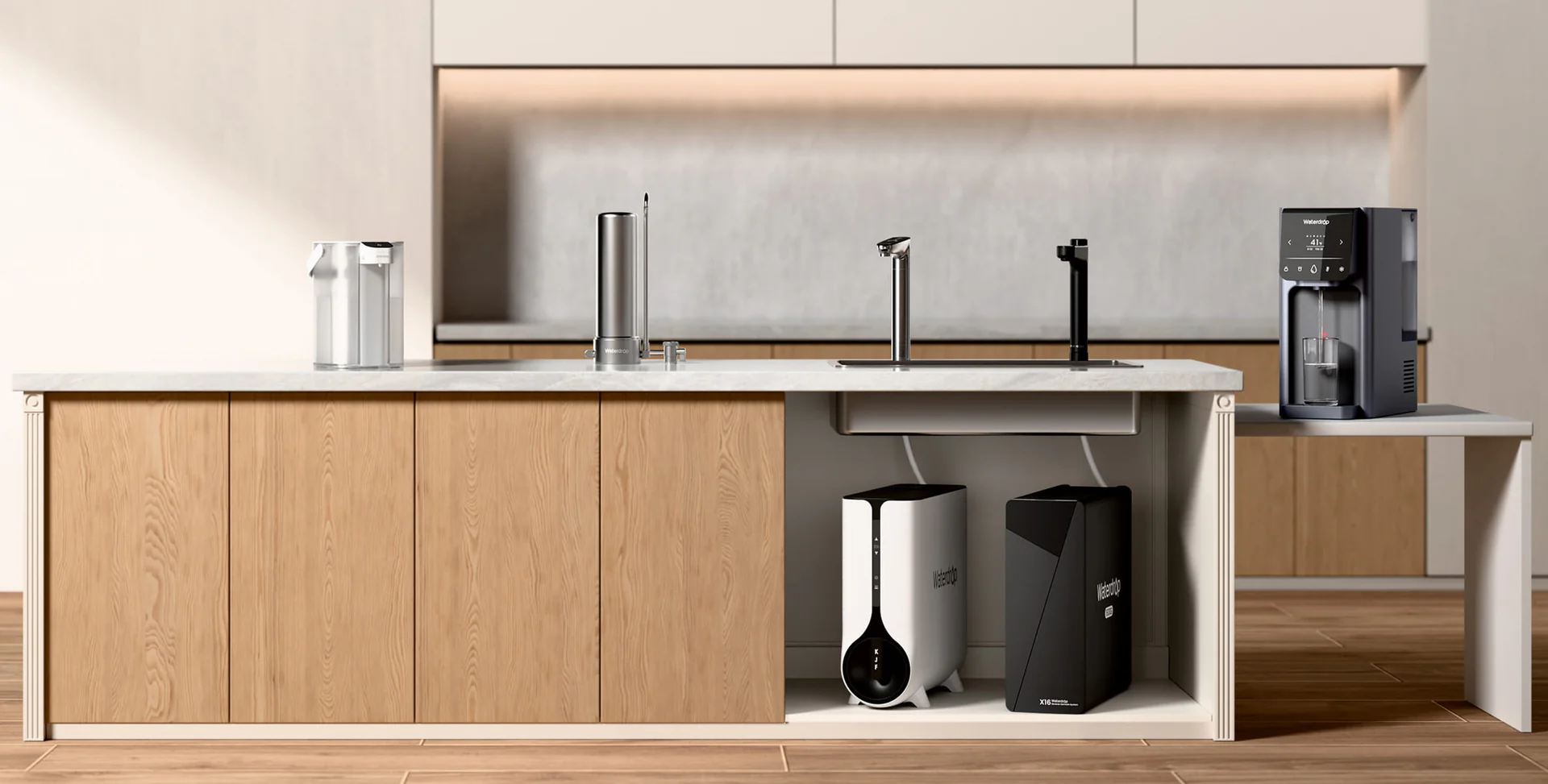 Pure Hydration, Perfected at Home